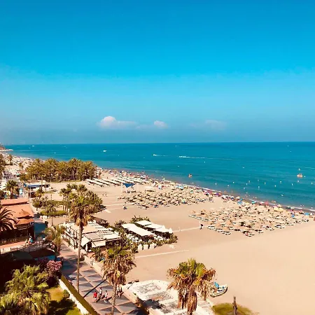 Apartment Carihuela Playa. Plaza Del Remo. Exclusivo Al Lado Del Mar. Torremolinos