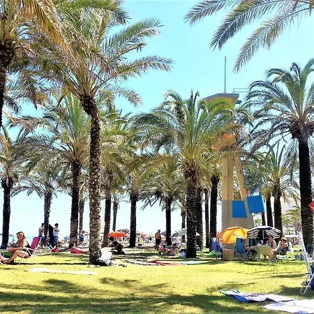 Carihuela Playa. Plaza Del Remo. Exclusivo Al Lado Del Mar. Apartment